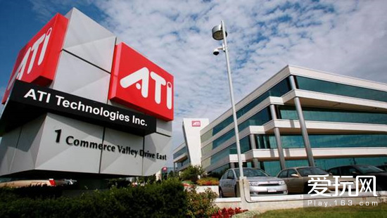 游戏史上的今天:显卡双雄之一ATI在加拿大成立