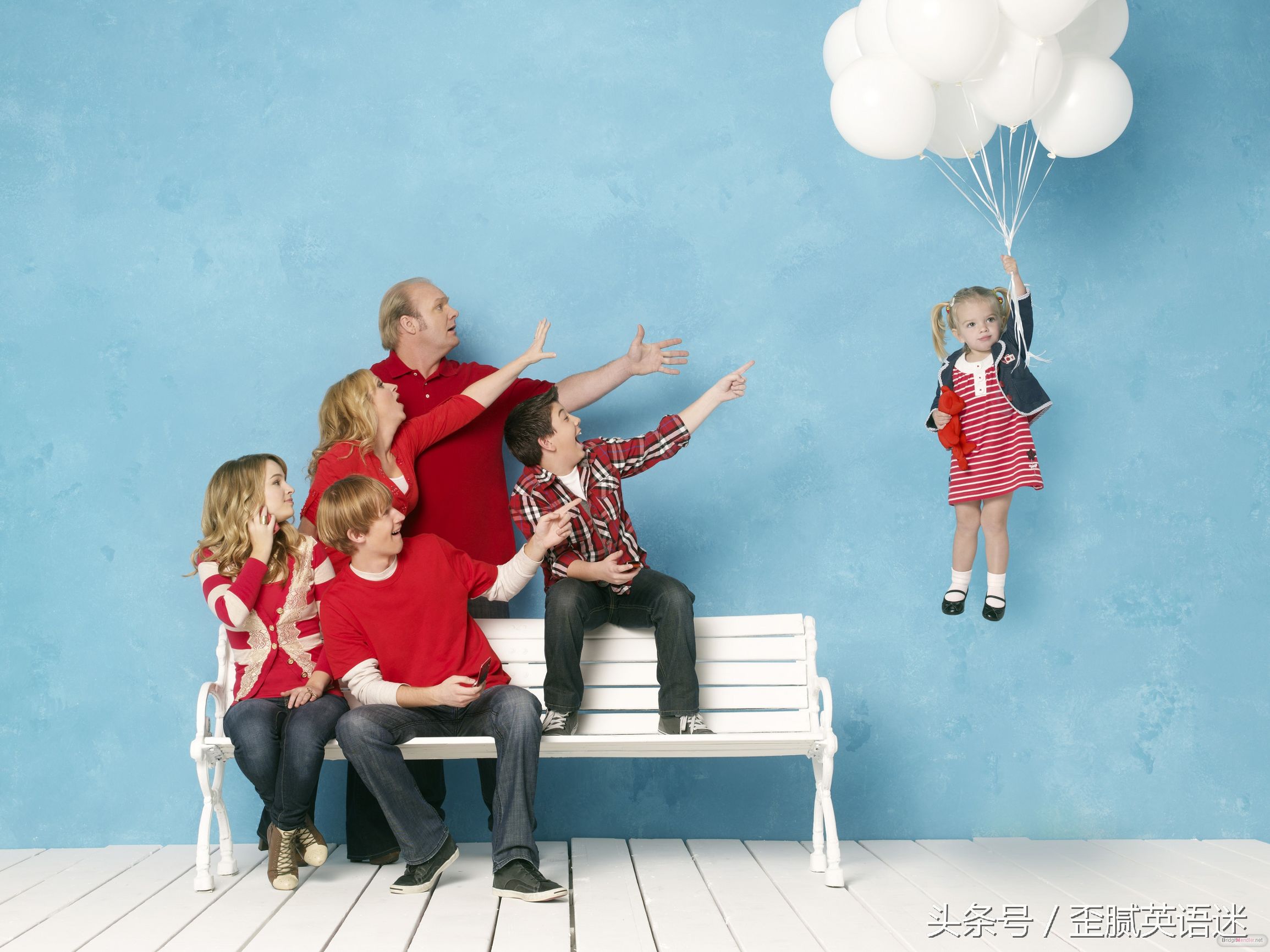 家庭和婚姻的美剧,有什么搞笑的家庭美剧