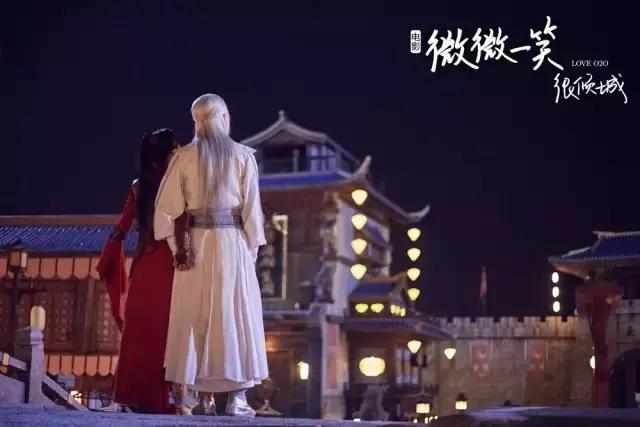 微微一笑很倾城谁喜欢微微,微微一笑很倾城是谁写的小说