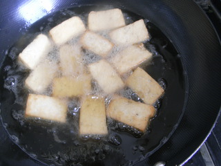 鲁菜博山豆腐箱,山东名菜排行榜前十名