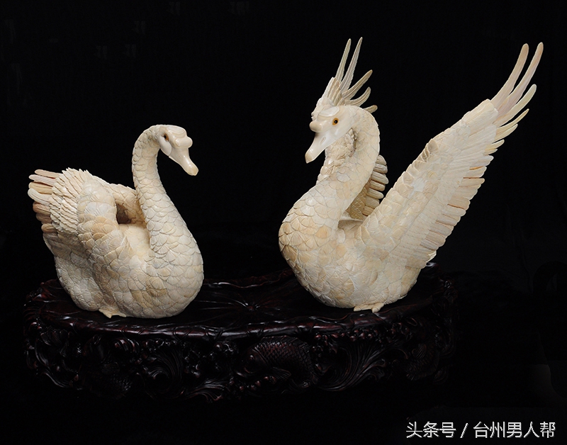 藏古猛犸象牙,藏传猛犸象牙老戒指