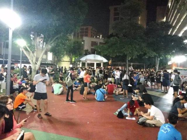 沦陷的新加坡,怪PokemonGo咯?