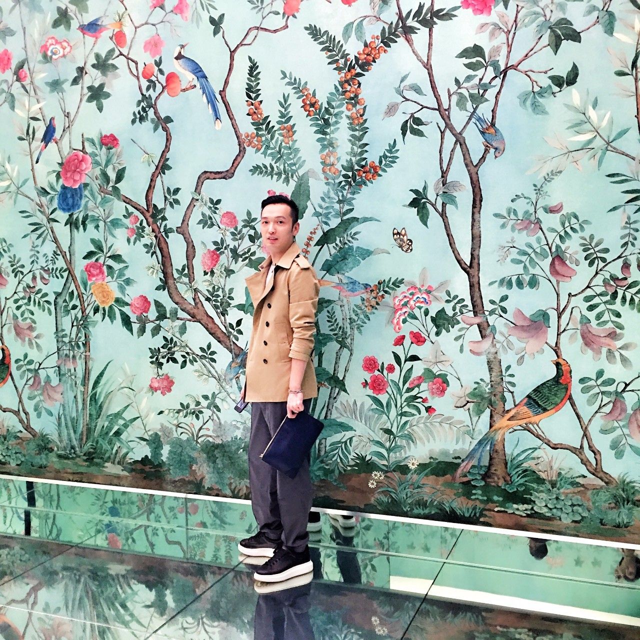 Rikki：时尚男魔头的最强“购物经”！