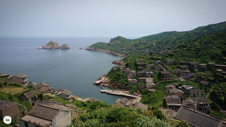 谁说旅行一定要去很远的地方,谁说去海边一定要去马尔代夫