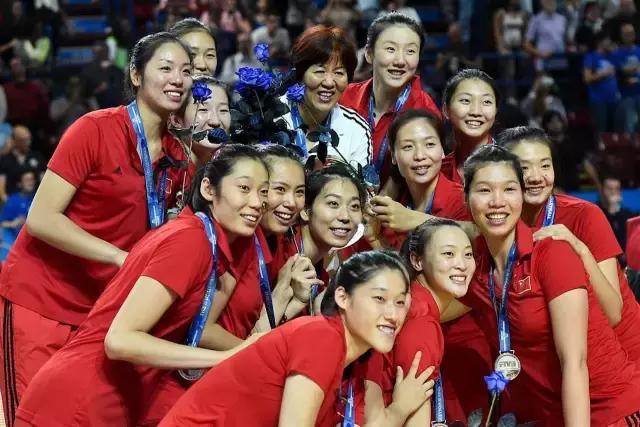 再见里约！32年前她们合影镇江，32年后她们笑傲奥运赛场！