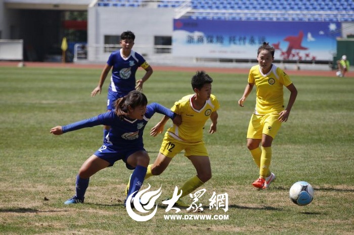 全国女子足球锦标赛第二阶,2023年全国女子足球锦标赛