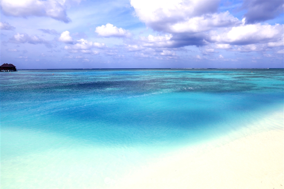 马尔代夫之双鱼岛详解,马尔代夫双鱼岛浪漫岛