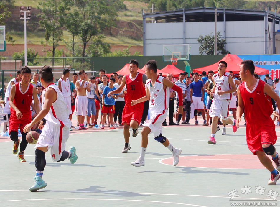 甘肃第一届中学生运动会,甘肃第十五届中学生运动会
