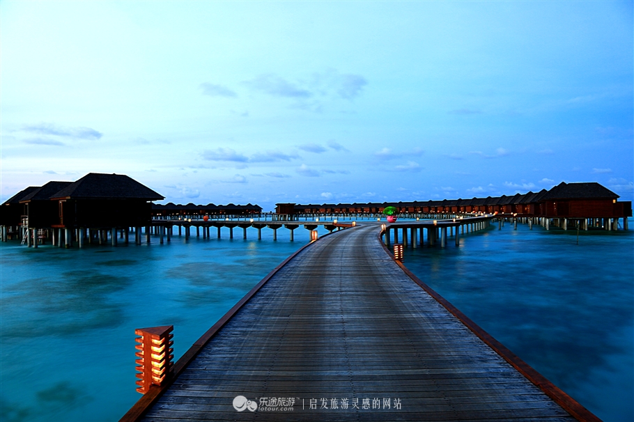 马尔代夫之双鱼岛详解,马尔代夫双鱼岛浪漫岛
