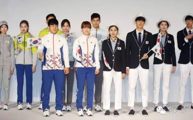 里约奥运太惨淡，但各国服装大秀值得一看