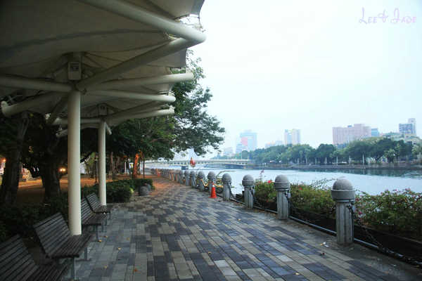 台湾高雄自由行攻略真爱码头,台湾逛吃攻略之高雄篇