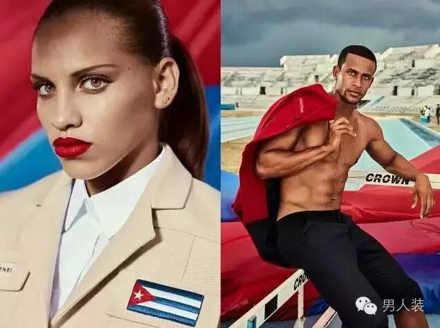 里约奥运太惨淡，但各国服装大秀值得一看