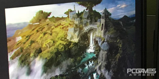 黑色沙漠测试服公告,黑色沙漠国际服和台服画质