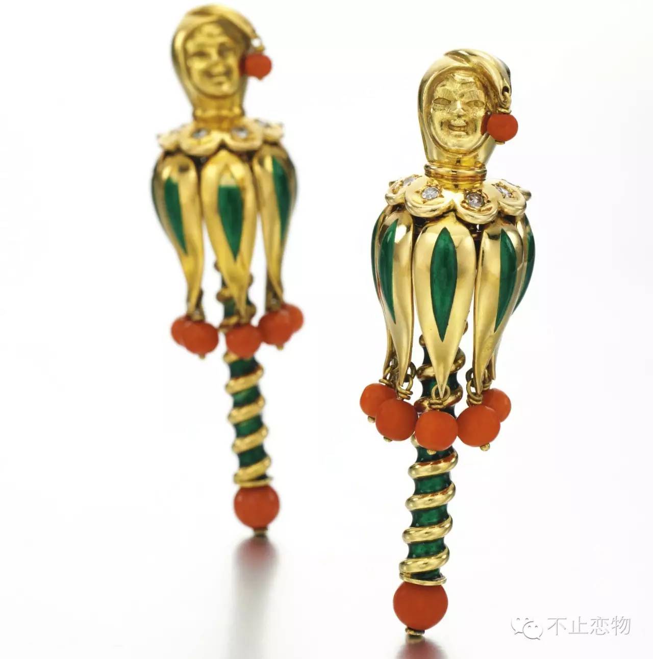 温莎公爵的珠宝传奇,温莎公爵珠宝图片