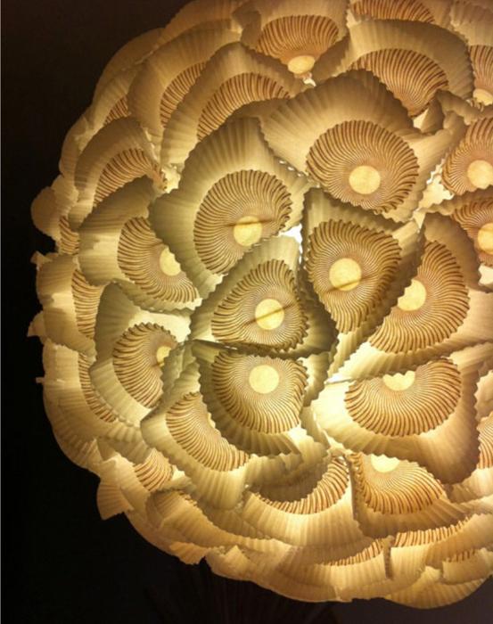 diy宜家灯台,diy各种各样的灯