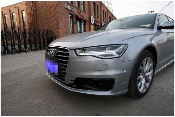 买奥迪a6l开车体验,提车奥迪a6l全过程