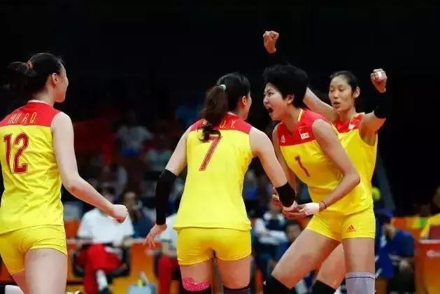 再见里约！32年前她们合影镇江，32年后她们笑傲奥运赛场！