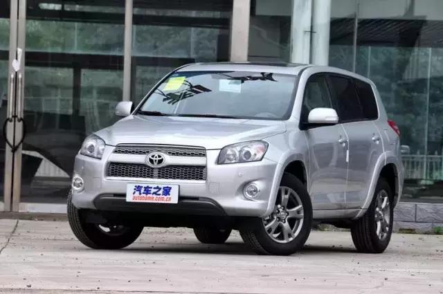 家用出行足够了四款紧凑型suv推荐,10万块能买中型suv不妨看看这几款