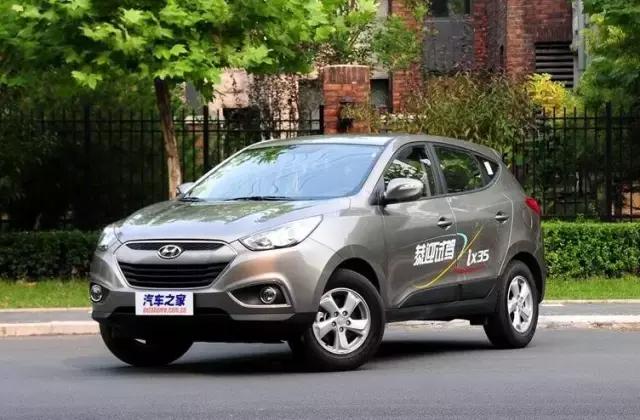 最省心维护费最低的大型suv前十名,开都开不坏这几款suv皮实耐造