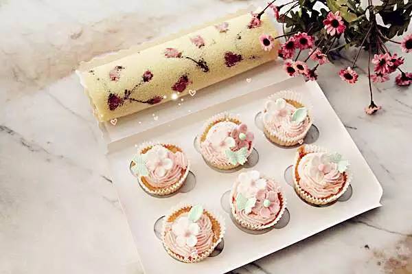 这些美好的樱花小物,致我们最爱的闺蜜~