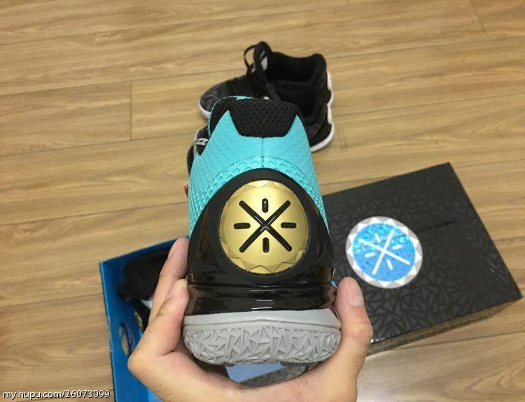 李宁WOW系列,李宁4c棉花糖配色