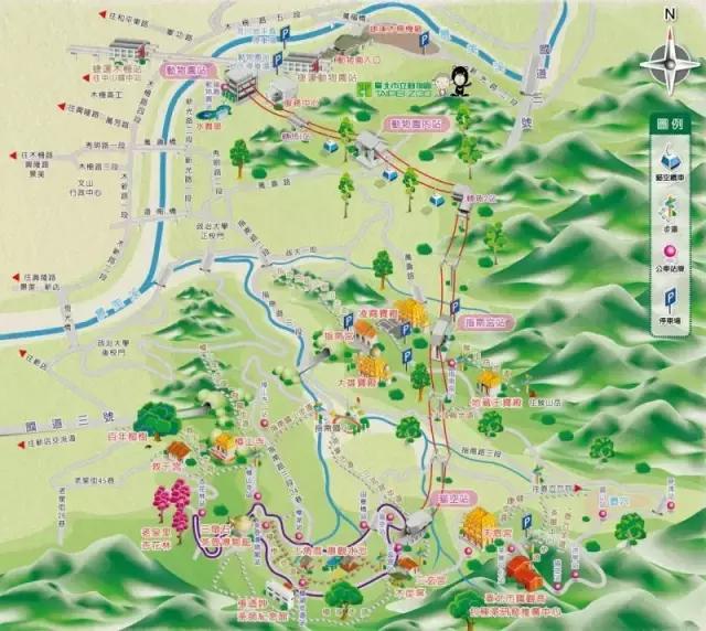 与摄影师骑行脚踏车体验台北市民生活