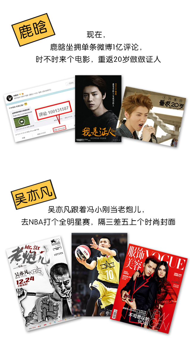 张艺兴面相,张艺兴面相和张国荣面相像不像