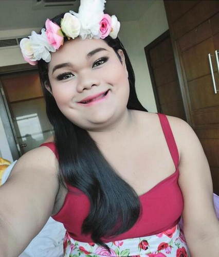 泰国的一个好丑的男网红,泰国一个很胖的网红