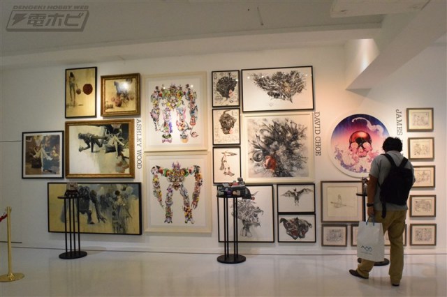 这家全日本最会经营的手办公司，趁着创社15周年在东京搞了个纪