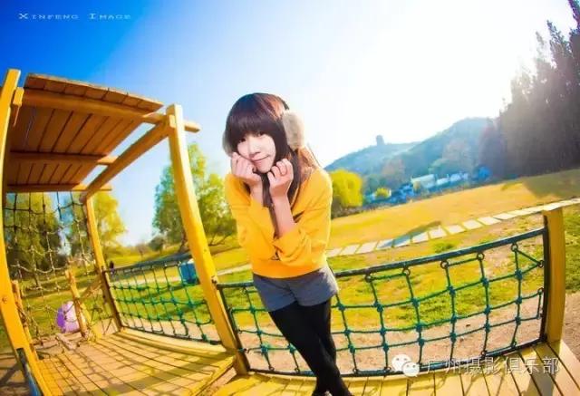 鱼眼镜头拍摄技巧,摄影镜头各种焦距