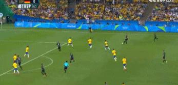 巴西点球最后一球,尼尔斯彼得森射失点球