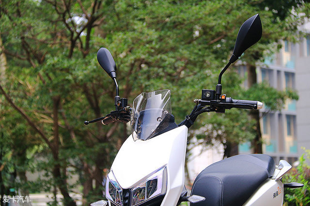 爱卡通勤日记（3）雅迪Z3电动车全体验