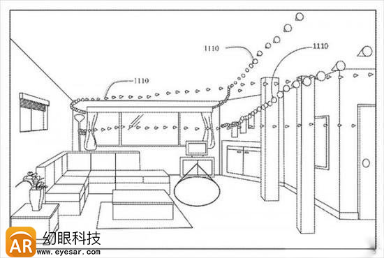 路痴福音:苹果申请AR导航专利增强现实领域计划曝光