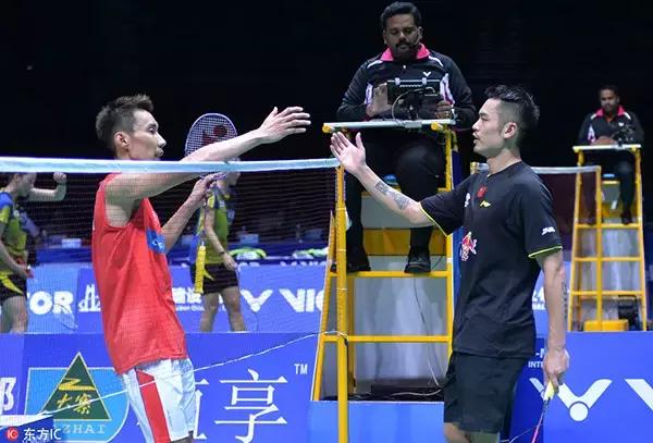 两个人最后的相遇,两个人最终对决