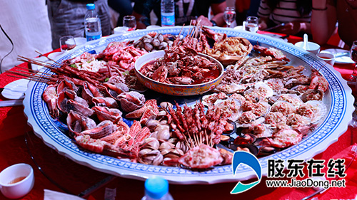 烟台没开海吃哪里的海鲜,烟台海鲜开海价格一览表