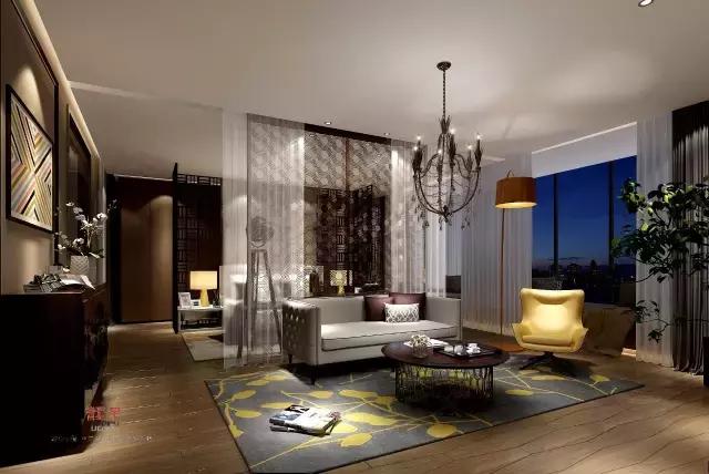 贵族派—侨鸿滨江世纪广场设计方案解析|庄元斌