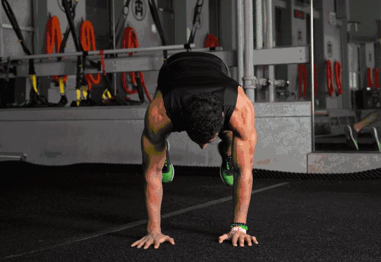 收下这诚意满满的干货,开始雕刻你的腹肌吧!