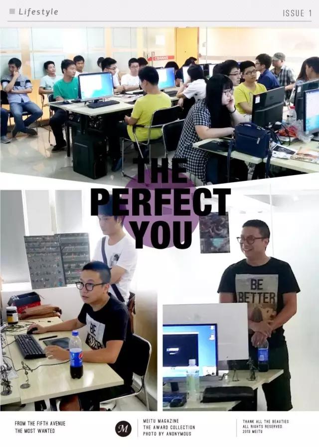 企业高管又到CGWANG要人，CGWANG的学生真的这么抢手