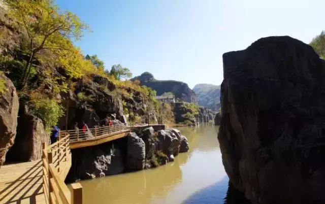 保定周边适合秋天游玩的地方推荐,保定周边哪里的秋色美