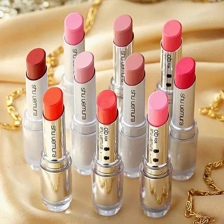 气质女孩，必须拥有一款属于自己的*用御**唇膏