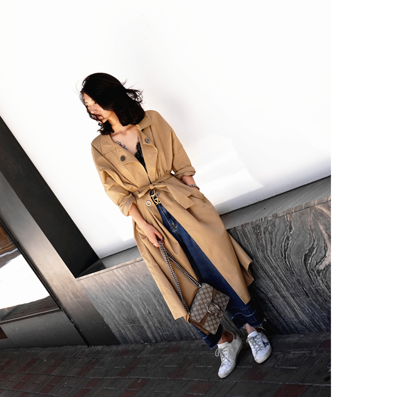 换季衣橱必备外套解锁秋天的秘密,秋季新款来袭你准备好了吗