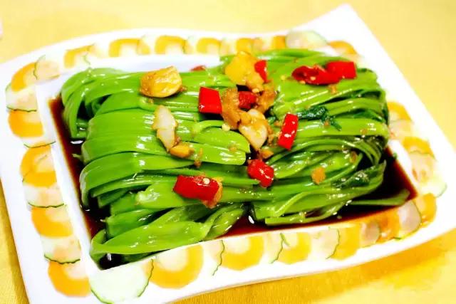 桂林舌尖上的粉,桂林白切猪手