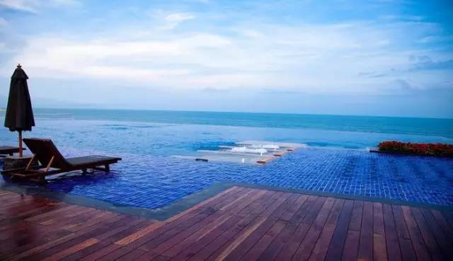 中山周边8个绝美海滩,六天海边旅游景点推荐