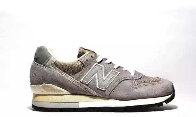 NewBalance是个什么样的品牌？复古鞋深度科普（中）