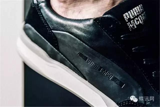 puma和mcq联名款,pumax联名