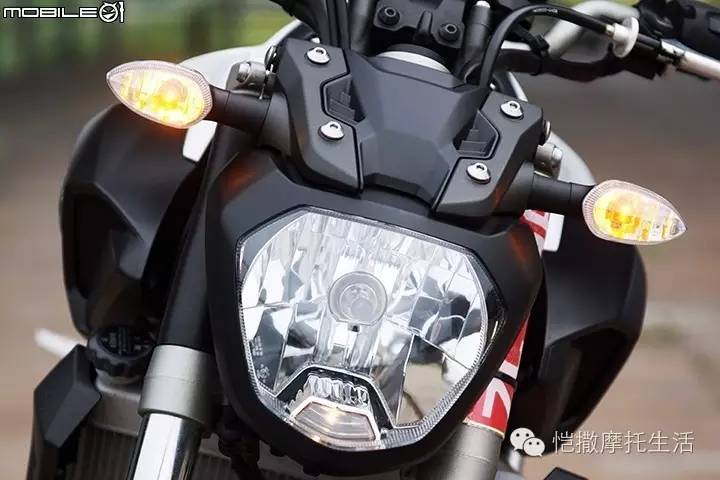 雅马哈mt07试驾感受,雅马哈MT-07摩托车评测