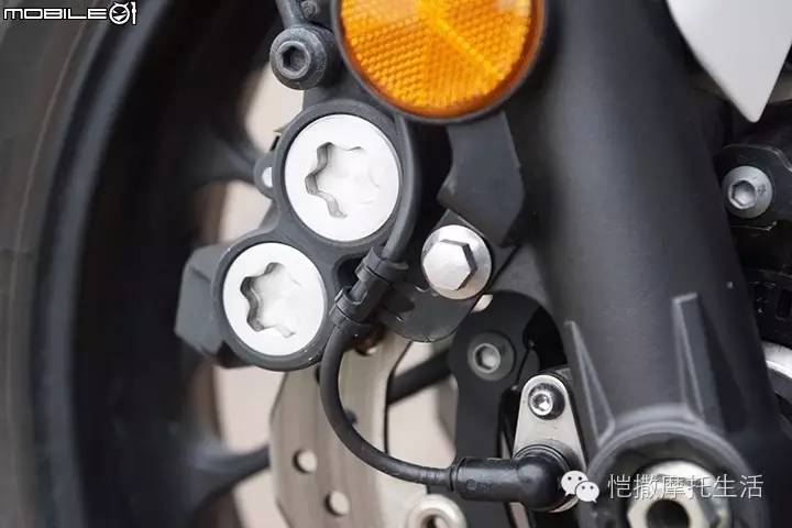 雅马哈mt07试驾感受,雅马哈MT-07摩托车评测