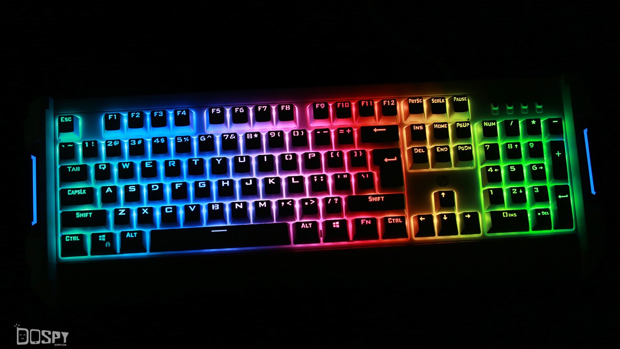 防水效果好的键盘,防水金属键盘评测