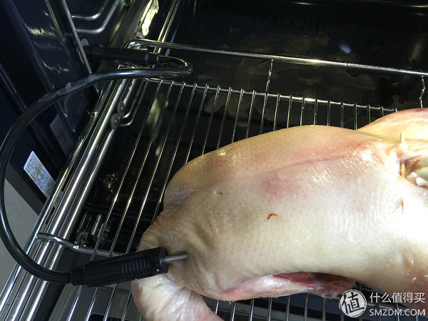 西门子烤箱加热烤鸭,用西门子烤箱烤脆皮鸭