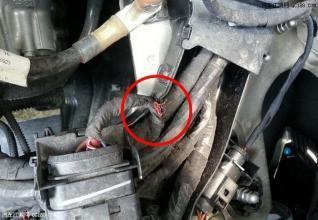 女司机车内传来阵阵腐臭，修车师傅检查之后，女司机不说话了！